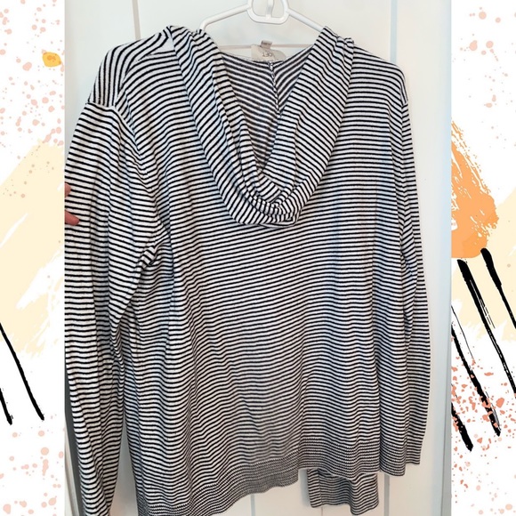 Loft Hooded Cardigan - Picture 2 of 3